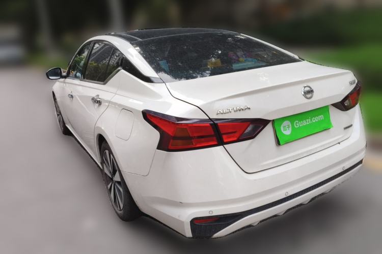 Used Nissan Teana 2021 2.0L XL Upper AD1 Smart Drive & Navigation Edition Rear Left 45 Deg