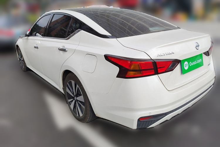 Used Nissan Teana 2021 2.0L XL Comfort Edition Rear Left 45 Deg