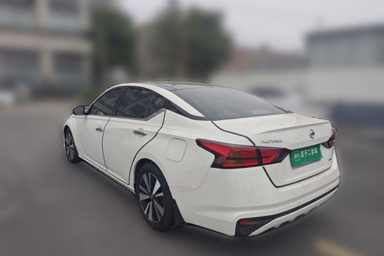 Used Nissan Teana 2021 2.0L XL Comfort Edition Rear Left 45 Deg