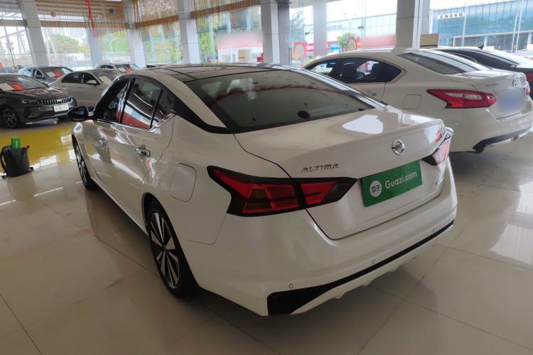 Used Nissan Teana 2021 2.0L XL Comfort Edition Rear Left 45 Deg