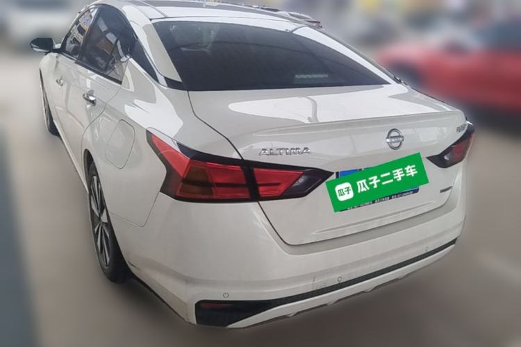 Used Nissan Teana 2021 2.0L XL Upper AD1 Smart Drive & Navigation Edition Rear Left 45 Deg