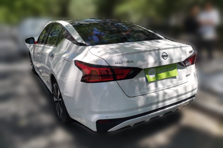 Used Nissan Teana 2021 2.0L XL Comfort Edition Rear Left 45 Deg