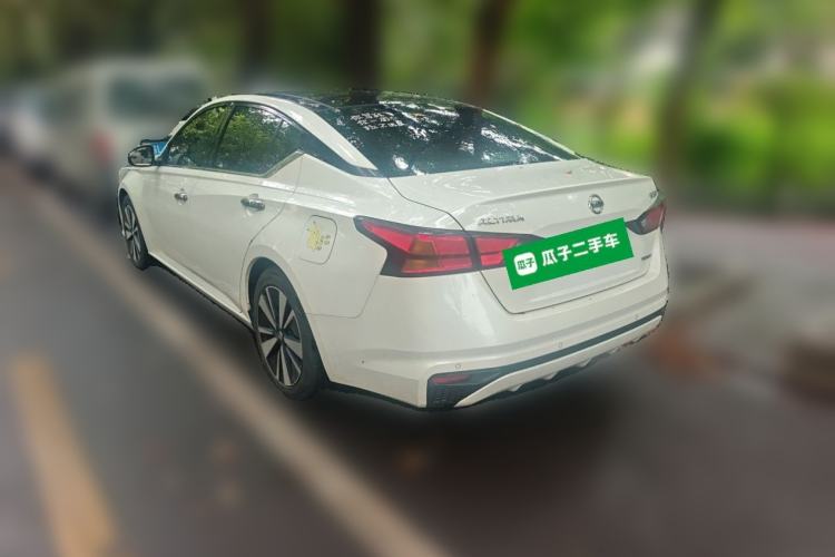 Used Nissan Teana 2021 2.0L XL Comfort Edition Rear Left 45 Deg