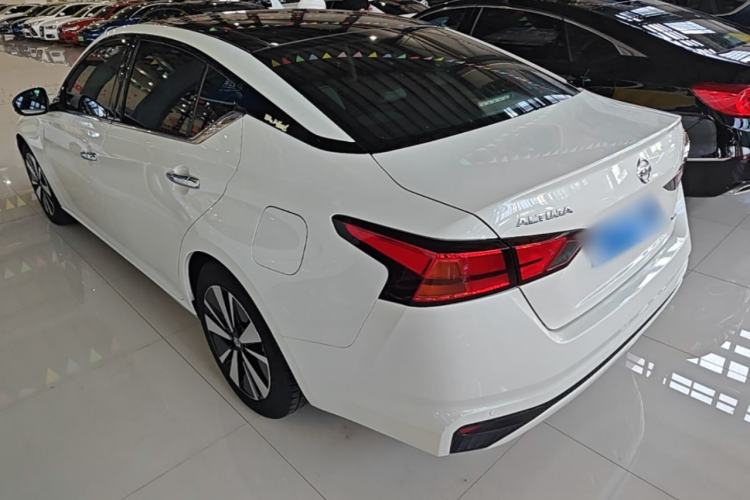Used Nissan Teana 2021 2.0L XL Comfort Edition Rear Left 45 Deg