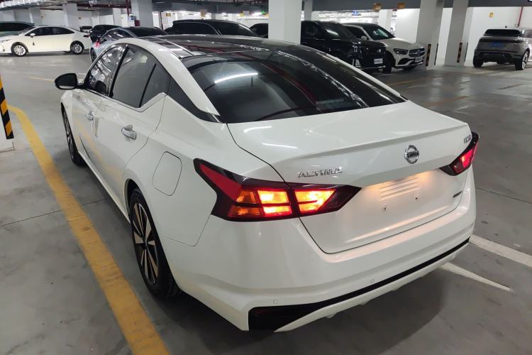 Used Nissan Teana 2021 2.0L XL Comfort Edition Rear Left 45 Deg