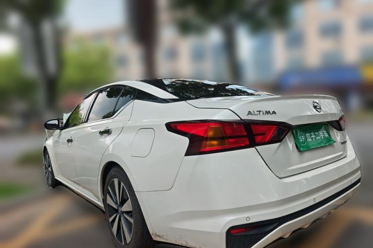 Used Nissan Teana 2021 2.0L XL Comfort Edition Rear Left 45 Deg