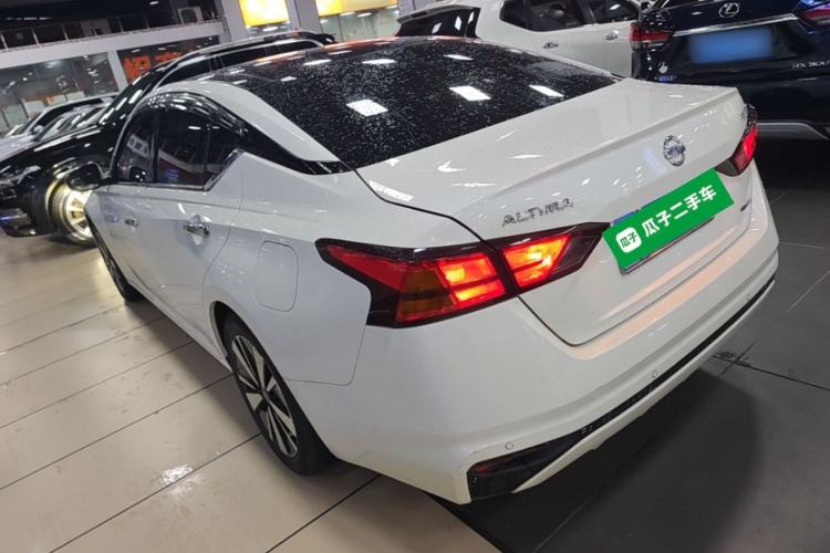 Used Nissan Teana 2021 2.0L XL Comfort Edition Rear Left 45 Deg