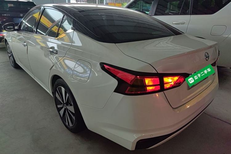 Used Nissan Teana 2021 2.0L XL Comfort Edition Rear Left 45 Deg