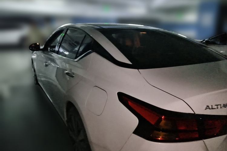 Used Nissan Teana 2021 2.0L XL Comfort Edition Rear Left 45 Deg
