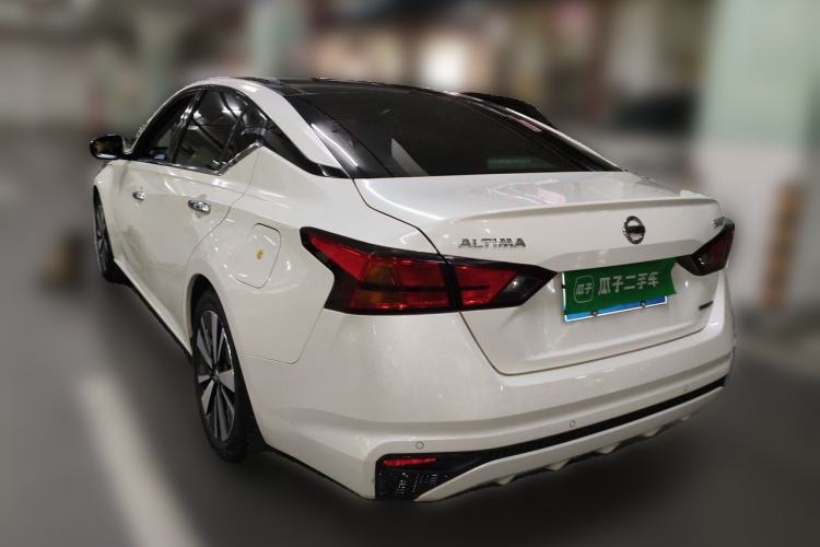 Used Nissan Teana 2021 2.0L XL Comfort Edition Rear Left 45 Deg