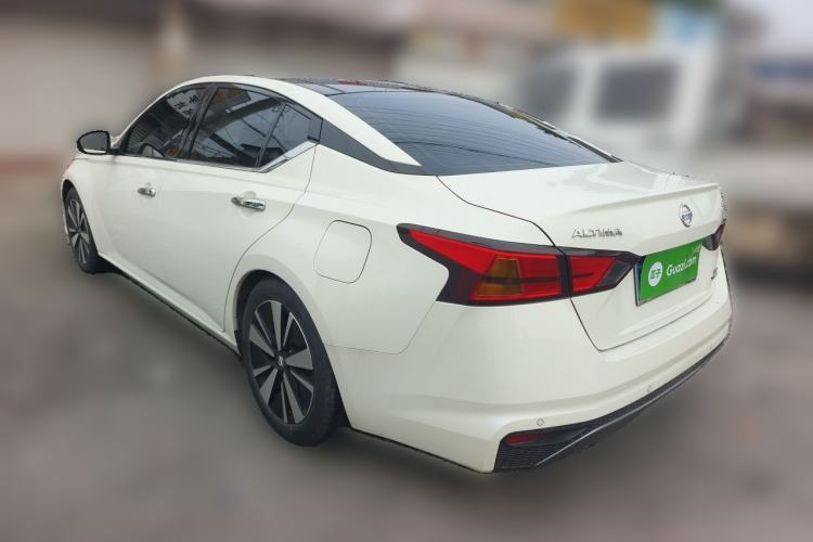 Used Nissan Teana 2021 2.0T XL Upper AD1 Smart Navigation Edition Rear Left 45 Deg