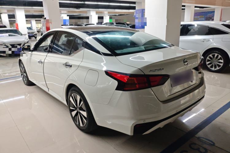 Used Nissan Teana 2021 2.0L XL Comfort Edition Rear Left 45 Deg
