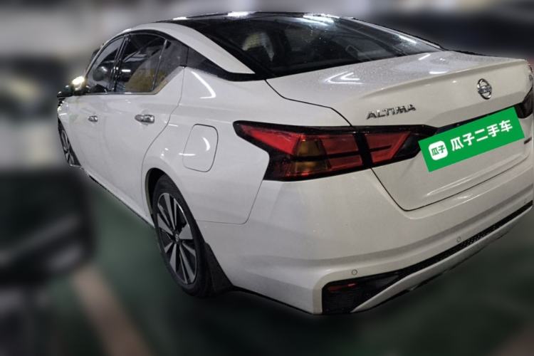 Used Nissan Teana 2021 2.0L XL Comfort Edition Rear Left 45 Deg