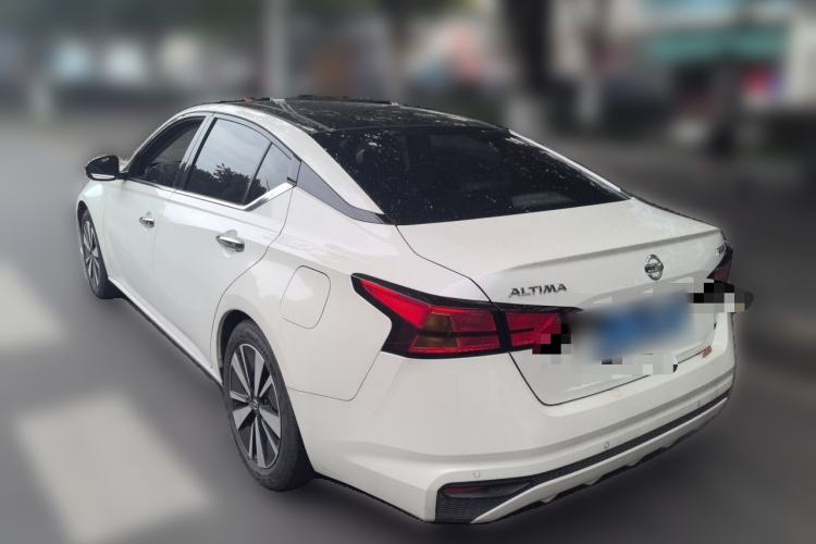 Used Nissan Teana 2021 2.0L XL Comfort Edition Rear Left 45 Deg