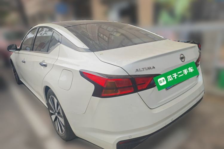 Used Nissan Teana 2021 2.0T XL Upper AD1 Smart Navigation Edition Rear Left 45 Deg