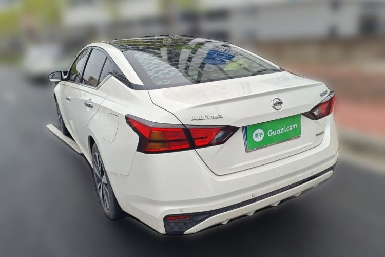 Used Nissan Teana 2021 2.0L XL Comfort Edition Rear Left 45 Deg