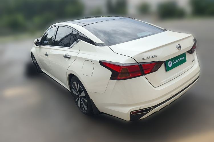 Used Nissan Teana 2021 2.0L XL Comfort Edition Rear Left 45 Deg