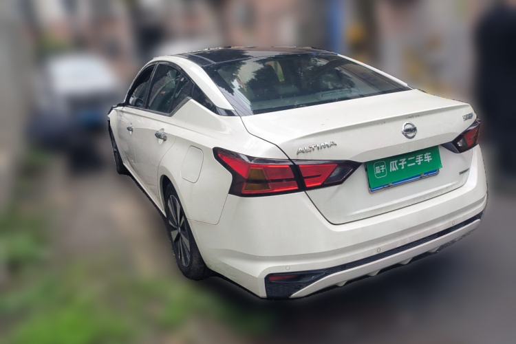 Used Nissan Teana 2021 2.0L XL Upper AD1 Smart Drive & Navigation Edition Rear Left 45 Deg