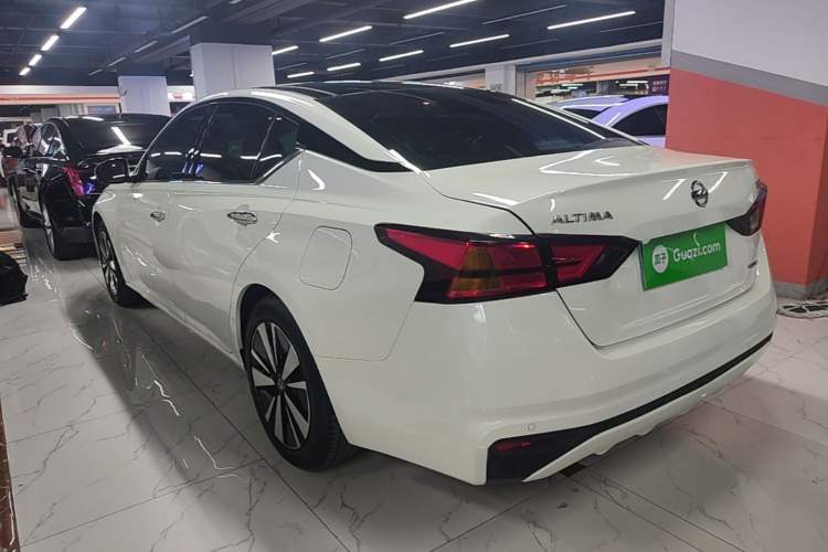 Used Nissan Teana 2021 2.0L XL Comfort Edition Rear Left 45 Deg