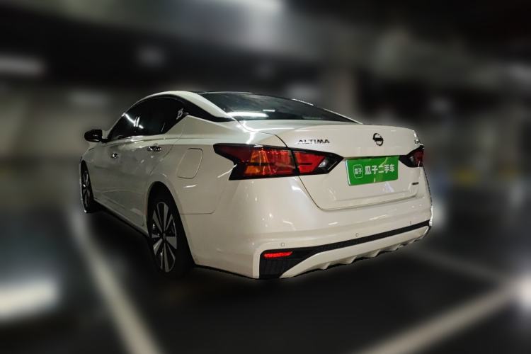 Used Nissan Teana 2021 2.0L XL Comfort Edition Rear Left 45 Deg