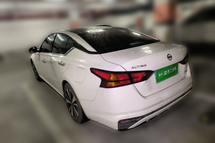 Used Nissan Teana 2021 2.0L XL Comfort Edition Rear Left 45 Deg