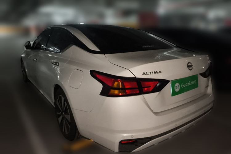 Used Nissan Teana 2021 2.0L XL Comfort Edition Rear Left 45 Deg