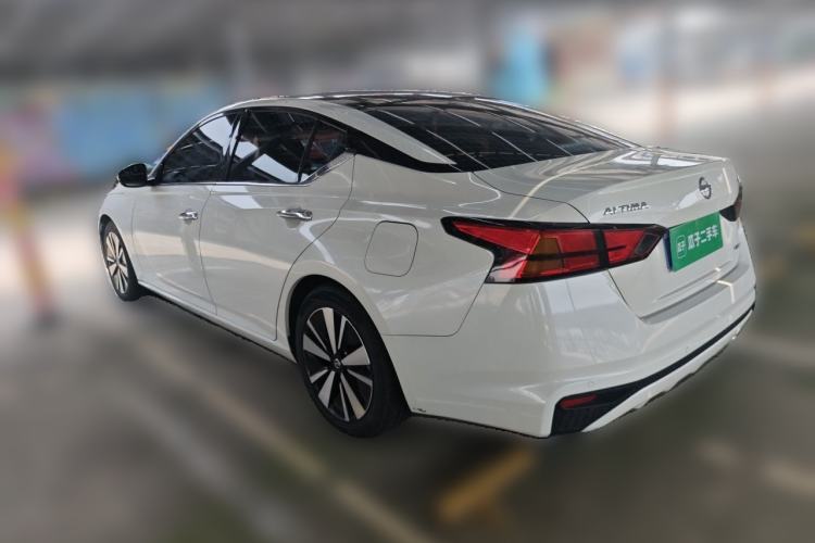 Used Nissan Teana 2021 2.0L XL Comfort Edition Rear Left 45 Deg