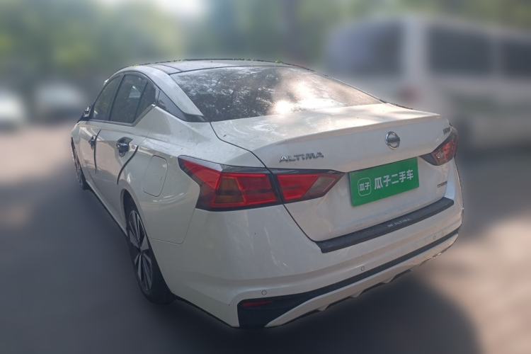 Used Nissan Teana 2021 2.0L XL Upper AD1 Smart Drive & Navigation Edition Rear Left 45 Deg