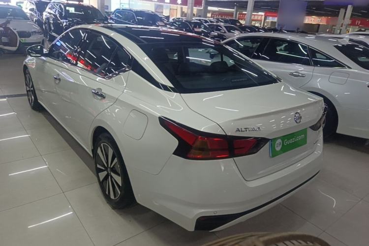 Used Nissan Teana 2021 2.0L XL Comfort Edition Rear Left 45 Deg