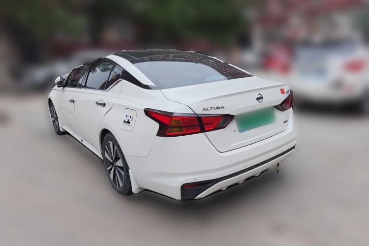 Used Nissan Teana 2021 2.0L XL Upper AD1 Smart Drive & Navigation Edition Rear Left 45 Deg