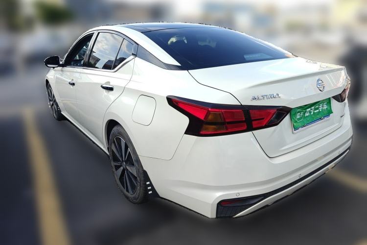 Used Nissan Teana 2021 2.0L XL Comfort Edition Rear Left 45 Deg