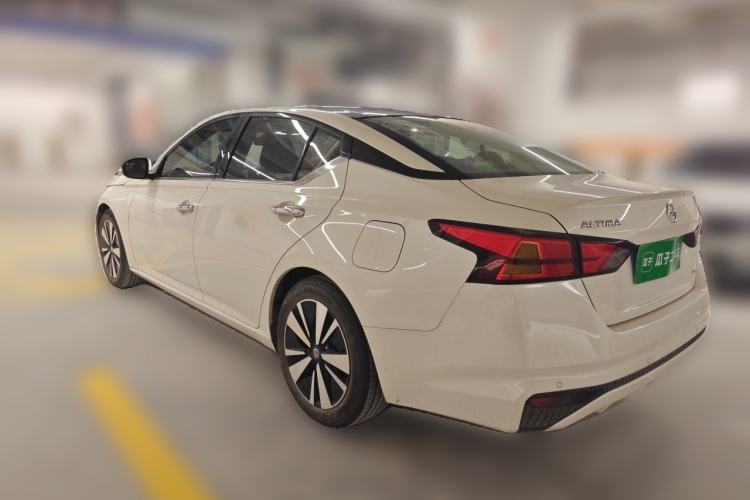 Used Nissan Teana 2021 2.0L XL Comfort Edition Rear Left 45 Deg