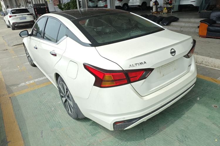 Used Nissan Teana 2021 2.0L XL Comfort Edition Rear Left 45 Deg