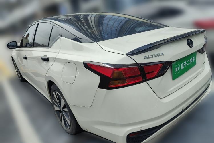 Used Nissan Teana 2021 2.0L XL Comfort Edition Rear Left 45 Deg
