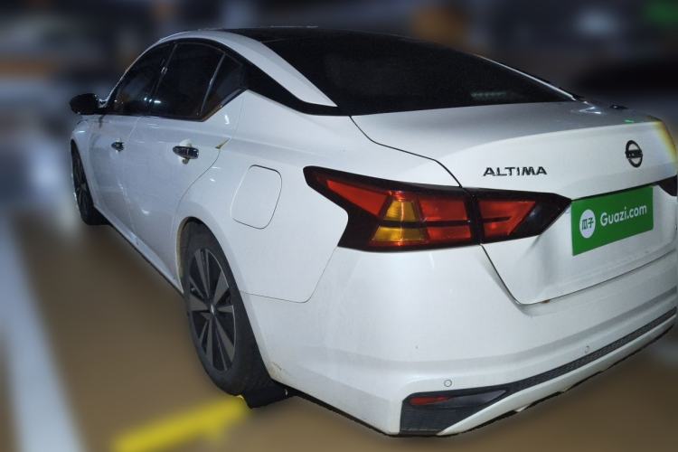 Used Nissan Teana 2021 2.0L XL Comfort Edition Rear Left 45 Deg