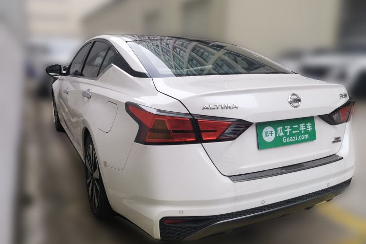 Used Nissan Teana 2021 2.0T XL Upper AD1 Smart Navigation Edition Rear Left 45 Deg