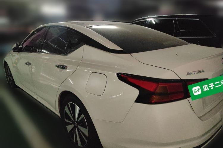 Used Nissan Teana 2021 2.0L XL Comfort Edition Rear Left 45 Deg