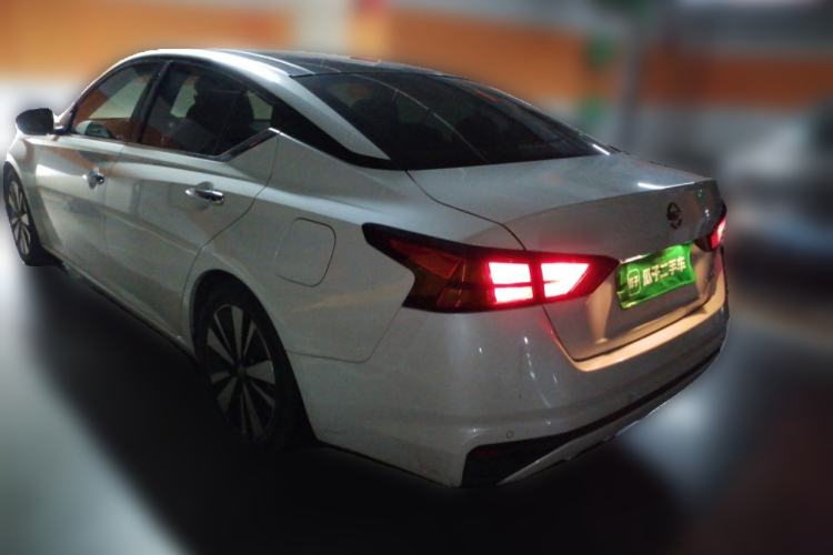 Used Nissan Teana 2021 2.0L XL Comfort Edition Rear Left 45 Deg