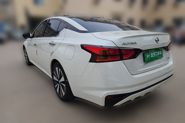 Used Nissan Teana 2021 2.0L XL Comfort Edition Rear Left 45 Deg