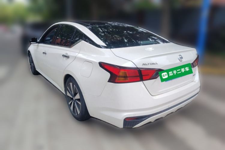 Used Nissan Teana 2021 2.0L XL Comfort Edition Rear Left 45 Deg