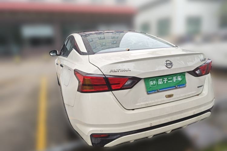 Used Nissan Teana 2021 2.0L XL Comfort Edition Rear Left 45 Deg