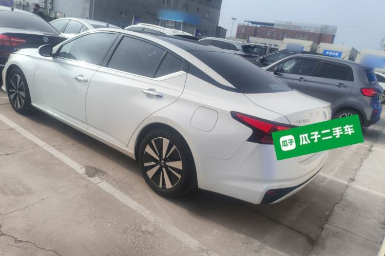 Used Nissan Teana 2021 2.0L XL Comfort Edition Rear Left 45 Deg