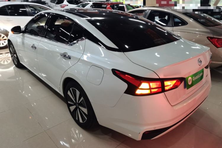 Used Nissan Teana 2021 2.0L XL Comfort Edition Rear Left 45 Deg