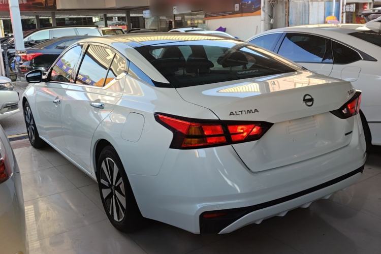 Used Nissan Teana 2021 2.0L XL Comfort Edition Rear Left 45 Deg