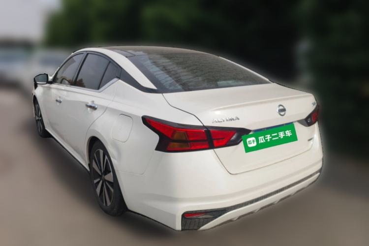 Used Nissan Teana 2021 2.0L XL Comfort Edition Rear Left 45 Deg