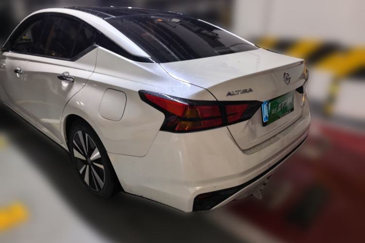 Used Nissan Teana 2021 2.0L XL Comfort Edition Rear Left 45 Deg