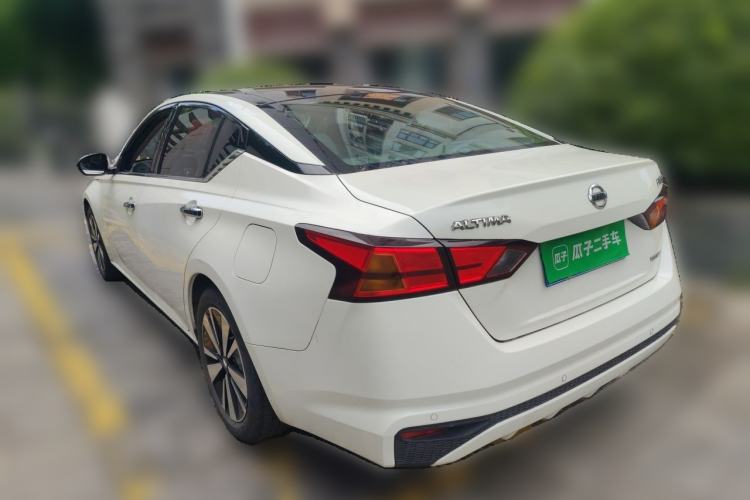 Used Nissan Teana 2021 2.0L XL Comfort Edition Rear Left 45 Deg