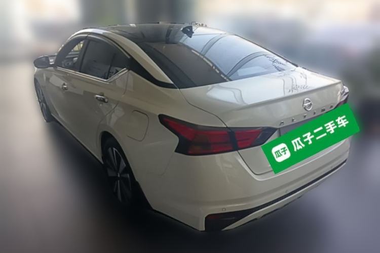 Used Nissan Teana 2021 2.0L XL Comfort Edition Rear Left 45 Deg