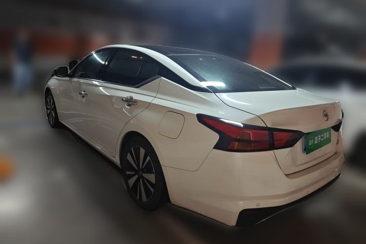 Used Nissan Teana 2021 2.0T XL Upper AD1 Smart Navigation Edition Rear Left 45 Deg