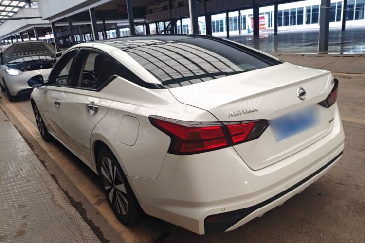 Used Nissan Teana 2021 2.0L XL Comfort Edition Rear Left 45 Deg